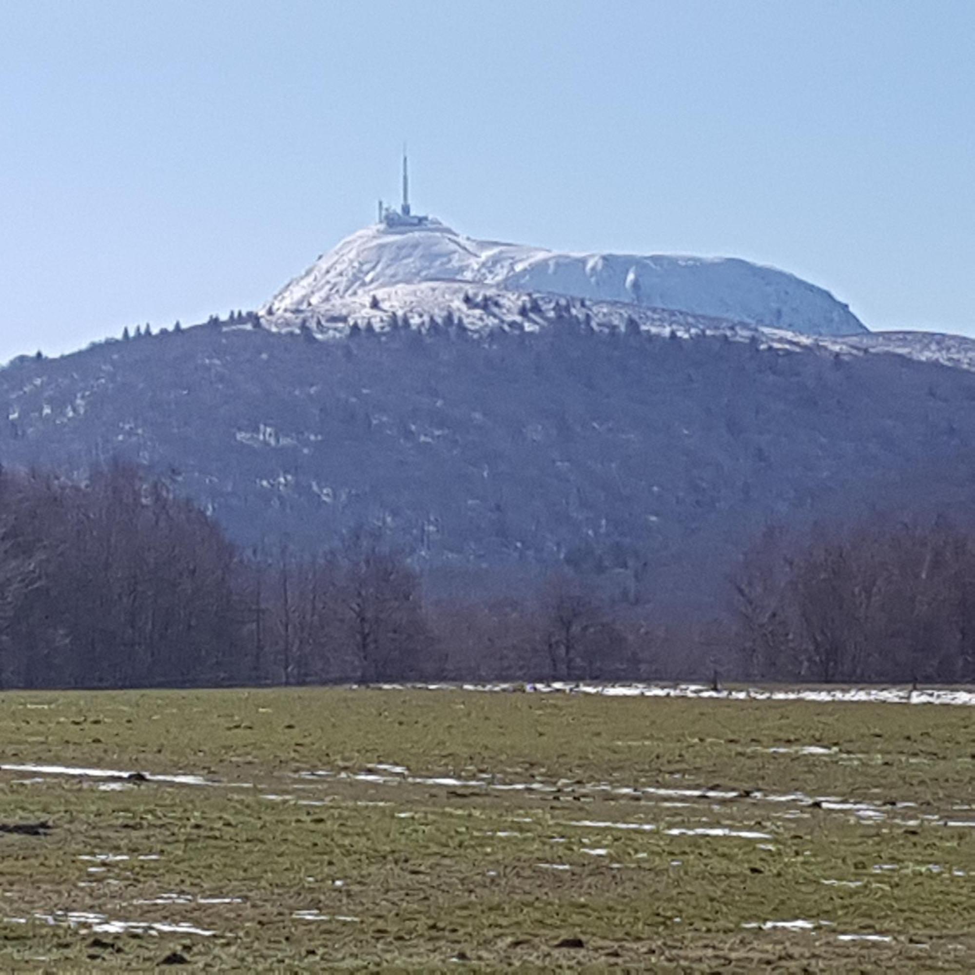 Sejour Au Coeur Des Volcans Saint-Ours  Bilik gambar