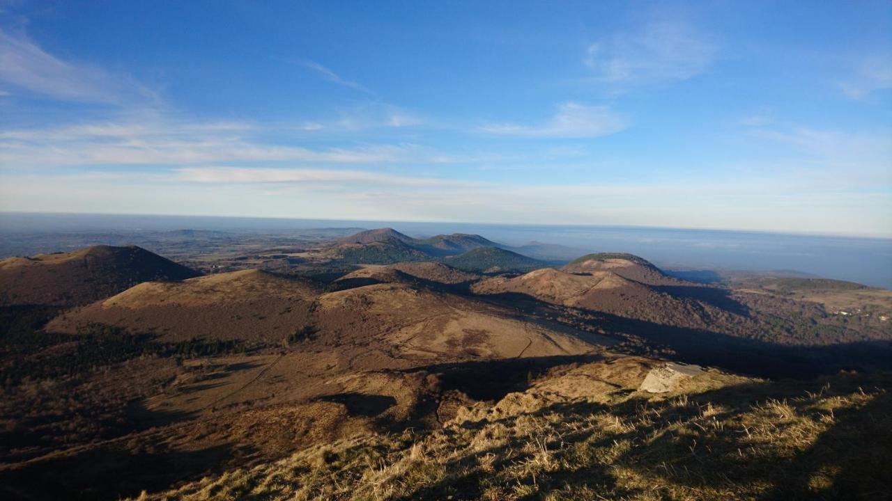 Sejour Au Coeur Des Volcans Saint-Ours  Luaran gambar