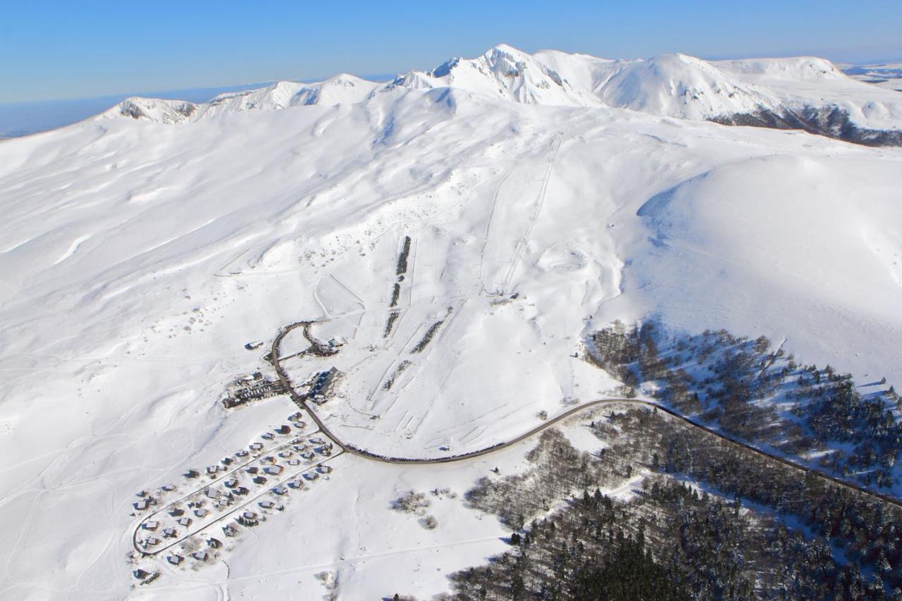 Sejour Au Coeur Des Volcans Saint-Ours  Luaran gambar